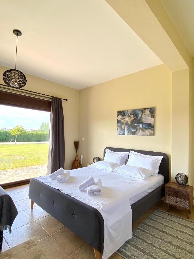 Galini Estate Apartment Karditsa Ngoại thất bức ảnh