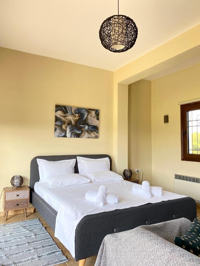 Galini Estate Apartment Karditsa Ngoại thất bức ảnh